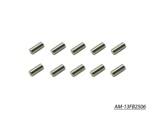 Arrowmax AM-13FB2506 goupille 2.5x6 mm lot de 10