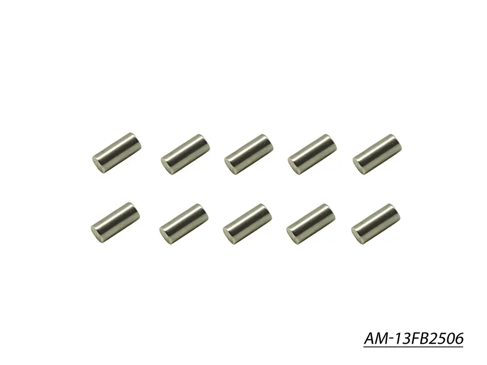 Arrowmax AM-13FB2506 goupille 2.5x6 mm lot de 10