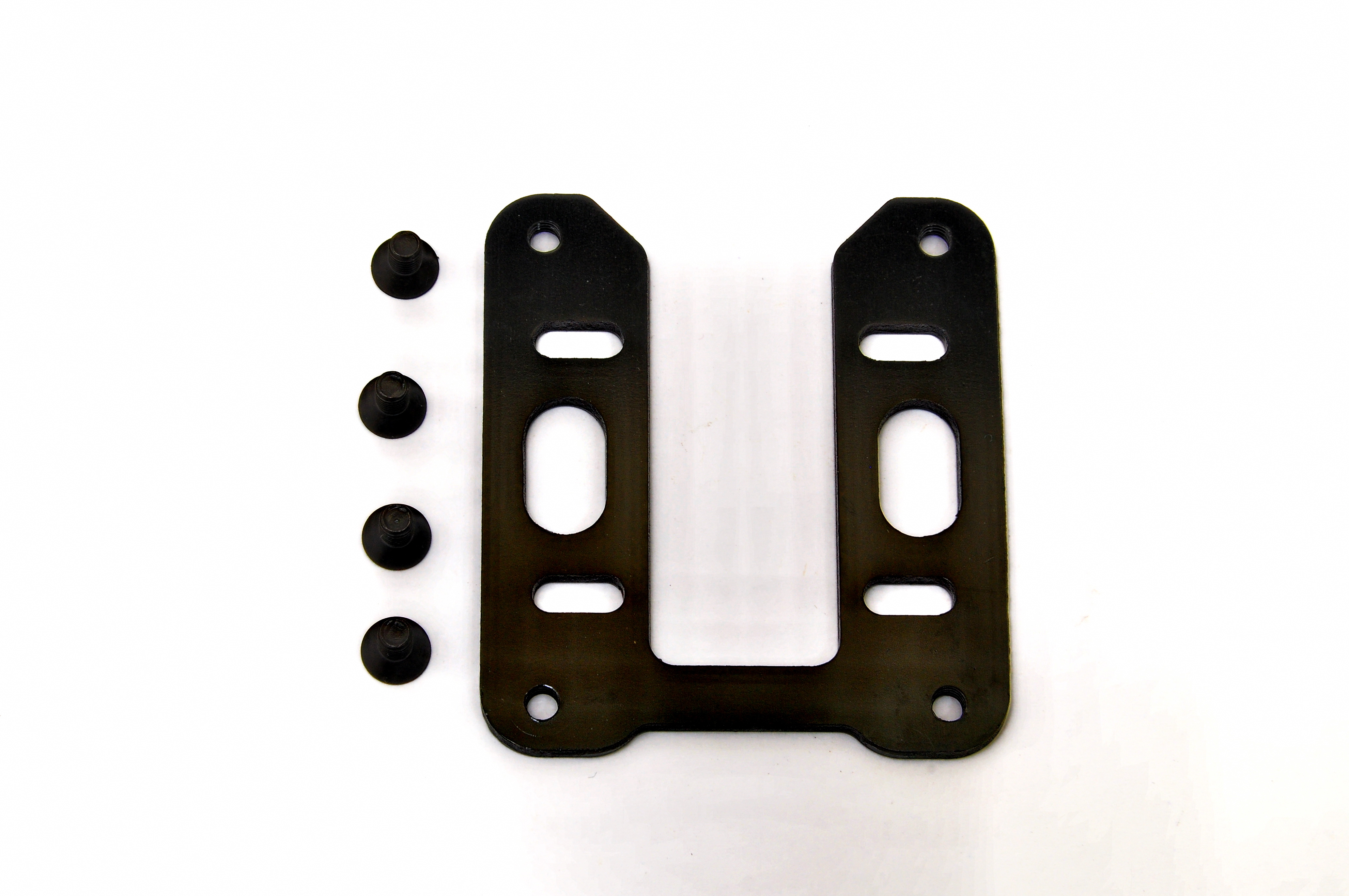Hobao 87077B plaque support moteur aluminium 1 pièce