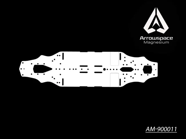Arrowmax AM-900011 châssis Infinity IF14 Mg Stiff