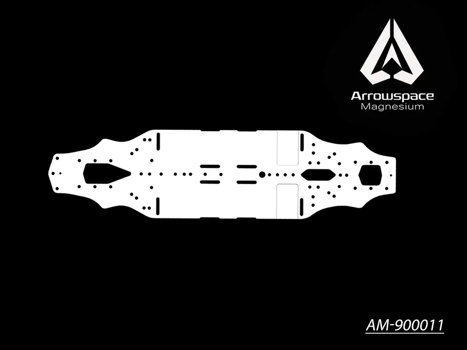 Arrowmax AM-900011 châssis Infinity IF14 Mg Stiff