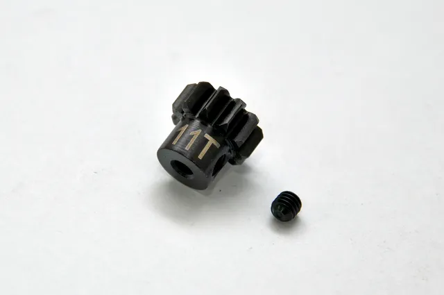 Hobao 11051 pignon moteur 11T axe 3mm