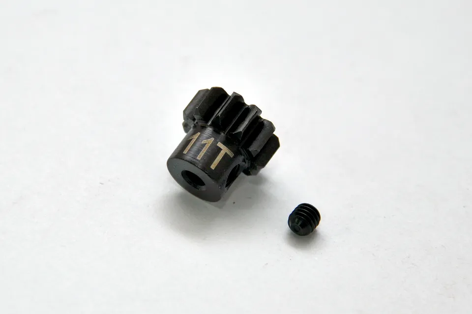 Hobao 11051 pignon moteur 11T axe 3mm