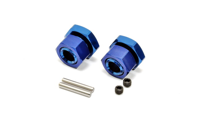 Hobao 94094 Moyeu de Roue 20mm Écrou 17mm