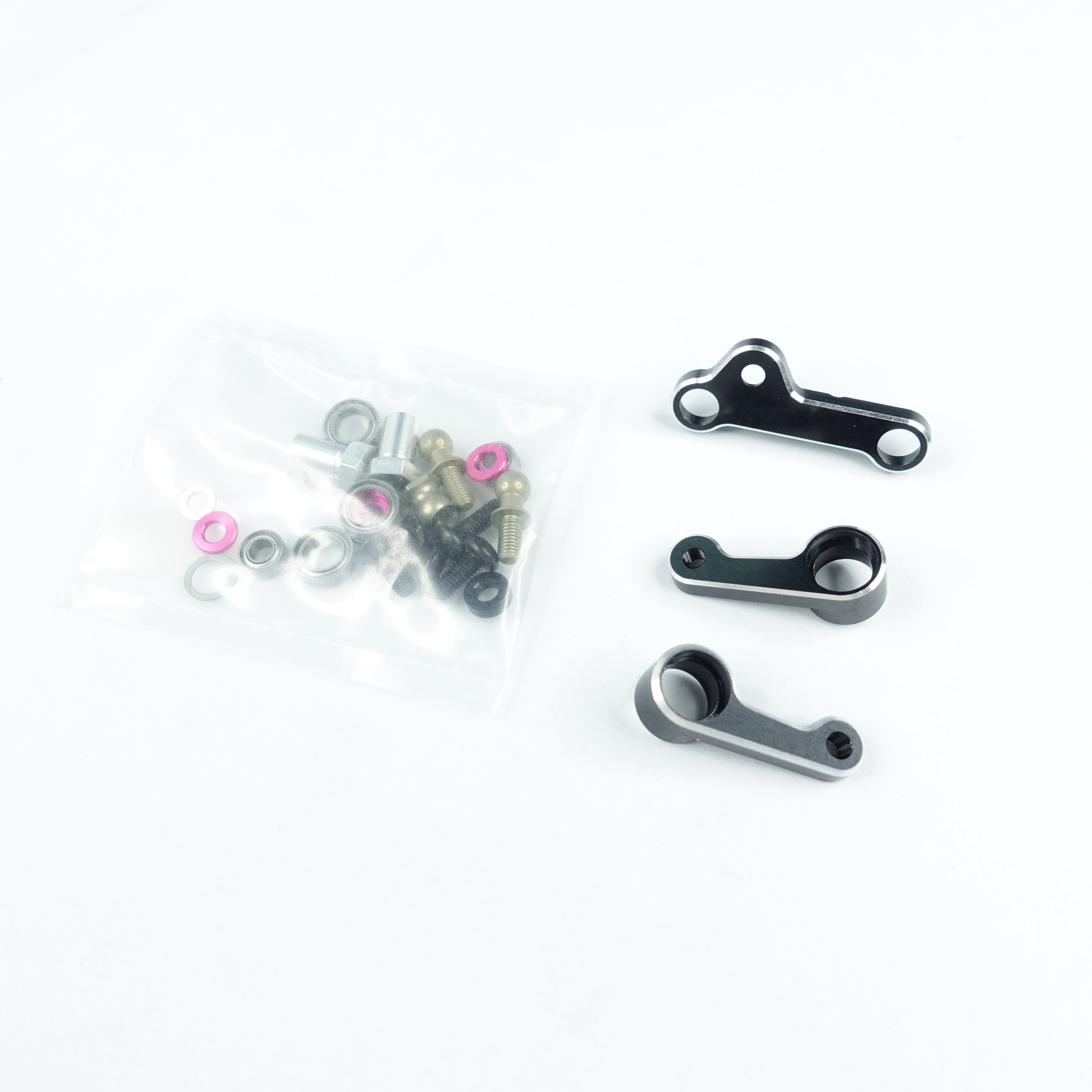 3Racing Advance SAK-A511 système direction aluminium Sakura