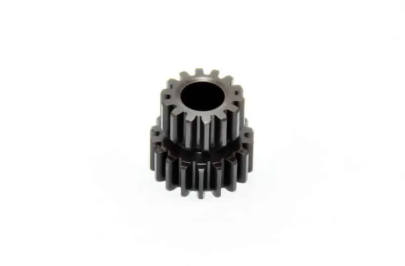 Hobao Upgrades OP-0168 pignon 2 vitesses 14T/18T