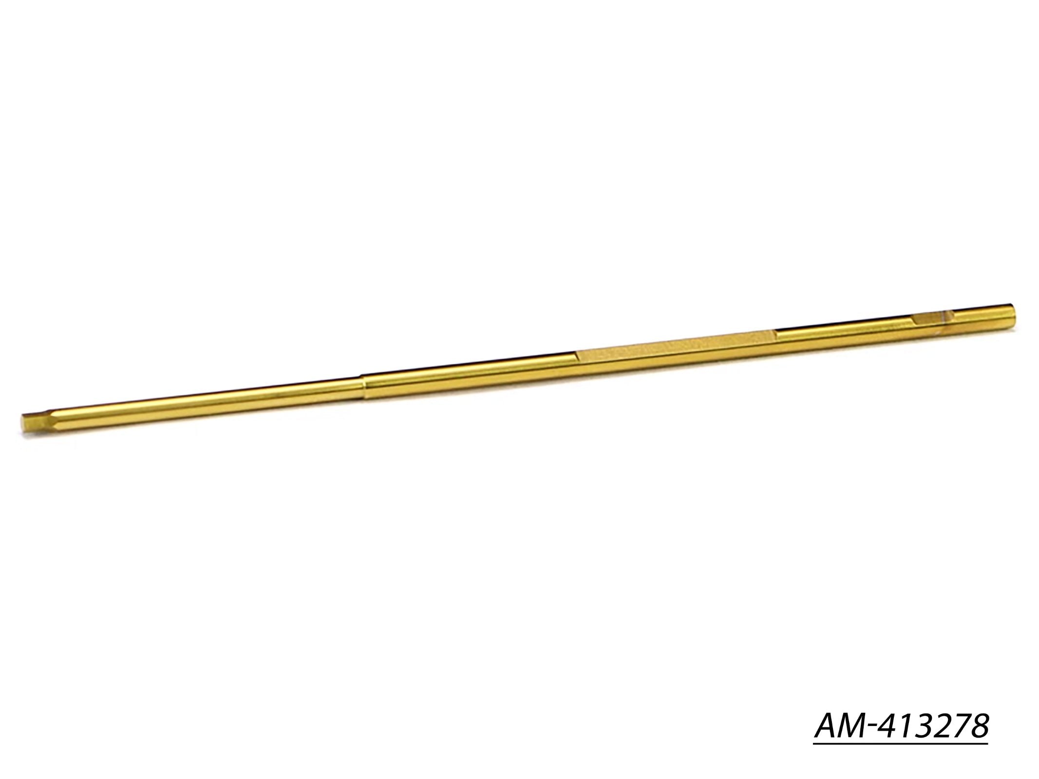 Arrowmax AM-413121 pointe clé Allen 2,0x100mm tungstène