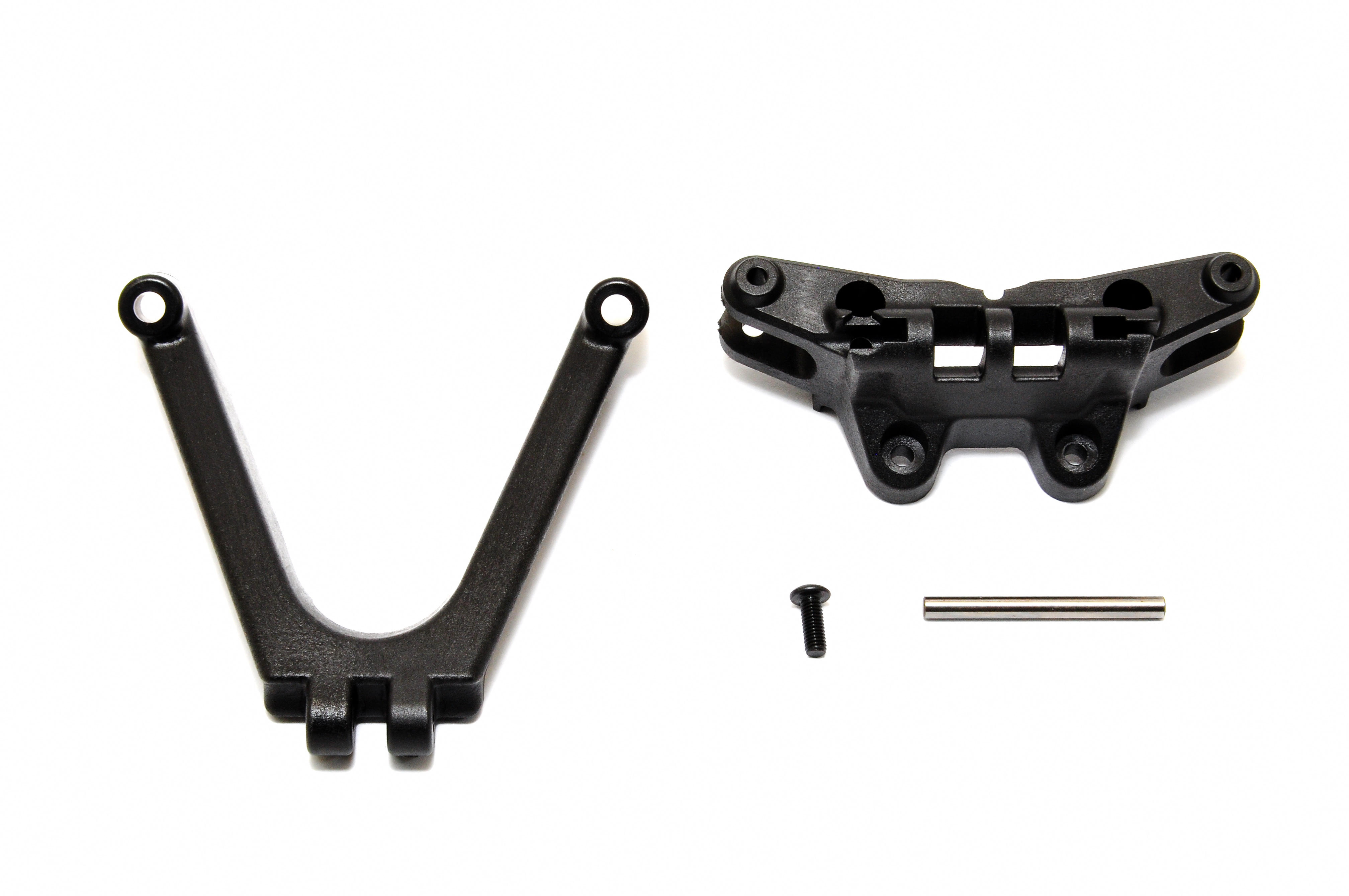 Hobao 94030 renfort châssis arrière + support