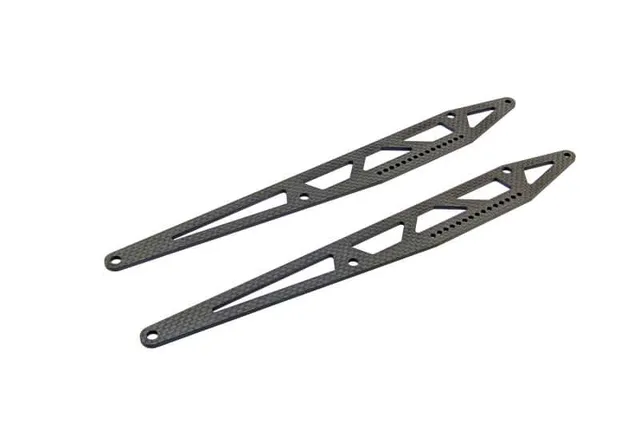 Hobao 40090 barre wheelie carbone pièce RC