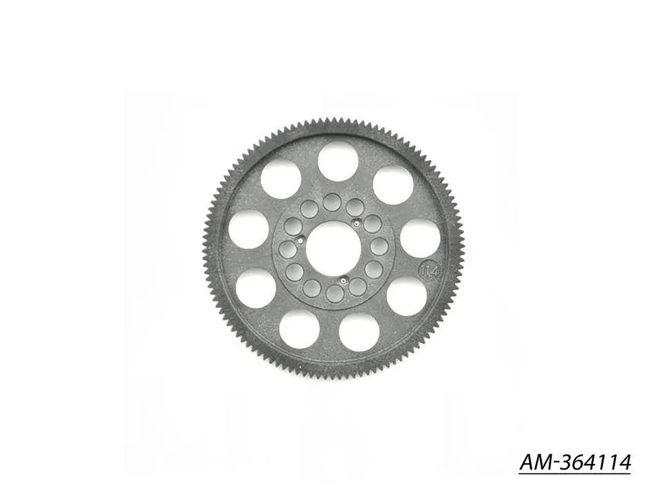 Arrowmax Gears Couronne 64P 114T AM-364114 RC
