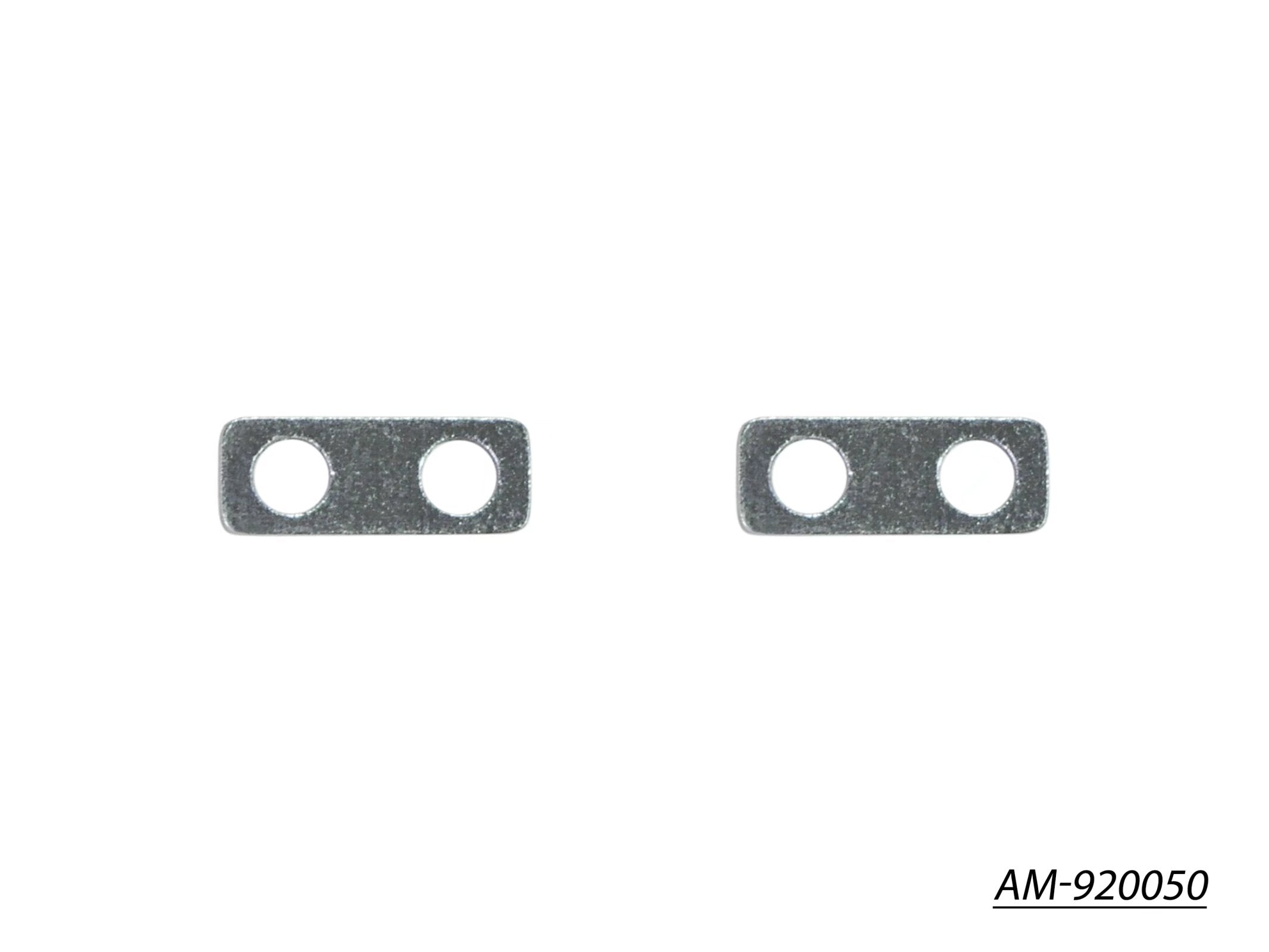Arrowmax Medius AM-920050 entretoise topdeck FWD 0,5mm x2
