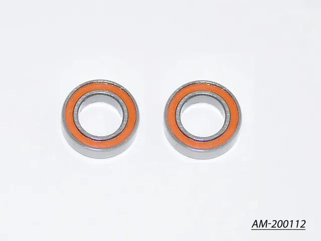 Arrowmax Bearing roulement 8x14x4 AM-200112 x2