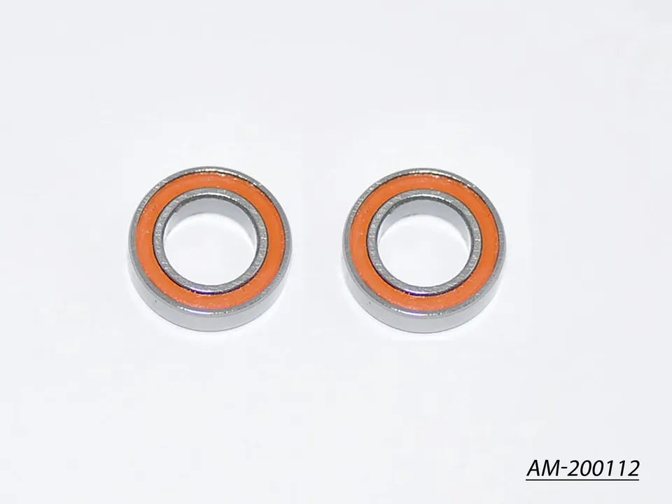 Arrowmax Bearing roulement 8x14x4 AM-200112 x2