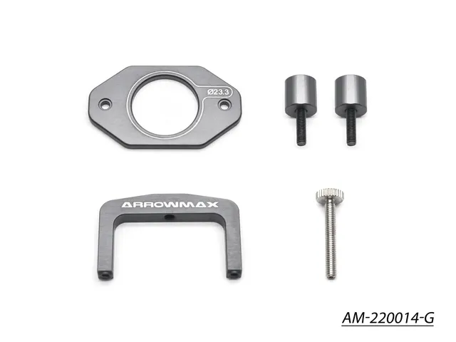 Arrowmax Special Tools AM-220014-G perceur roue 1/32 gris