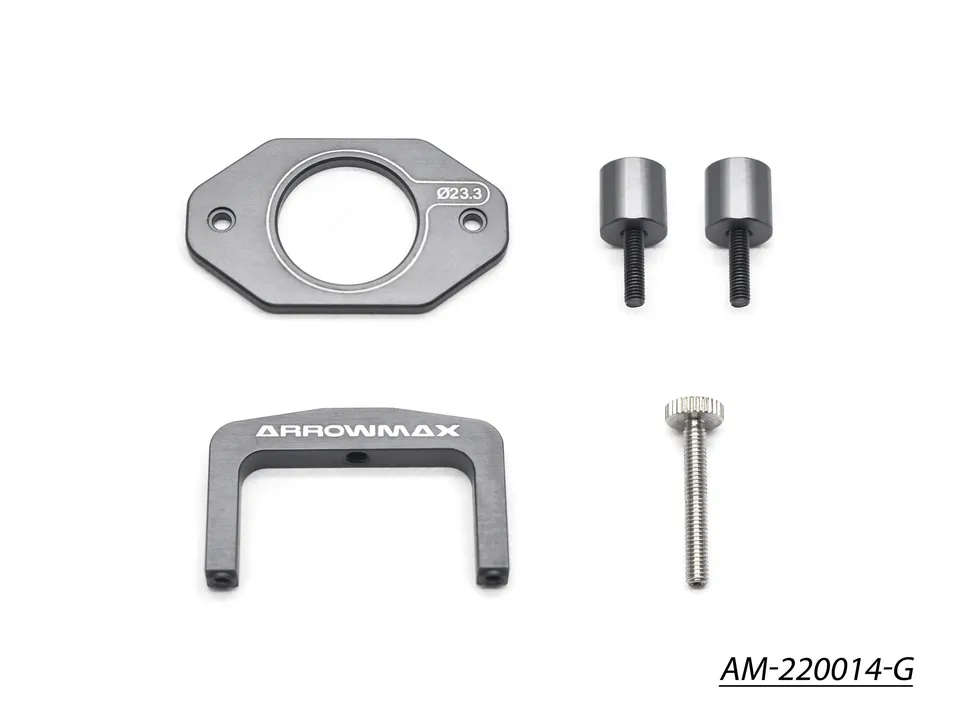 Arrowmax Special Tools AM-220014-G perceur roue 1/32 gris