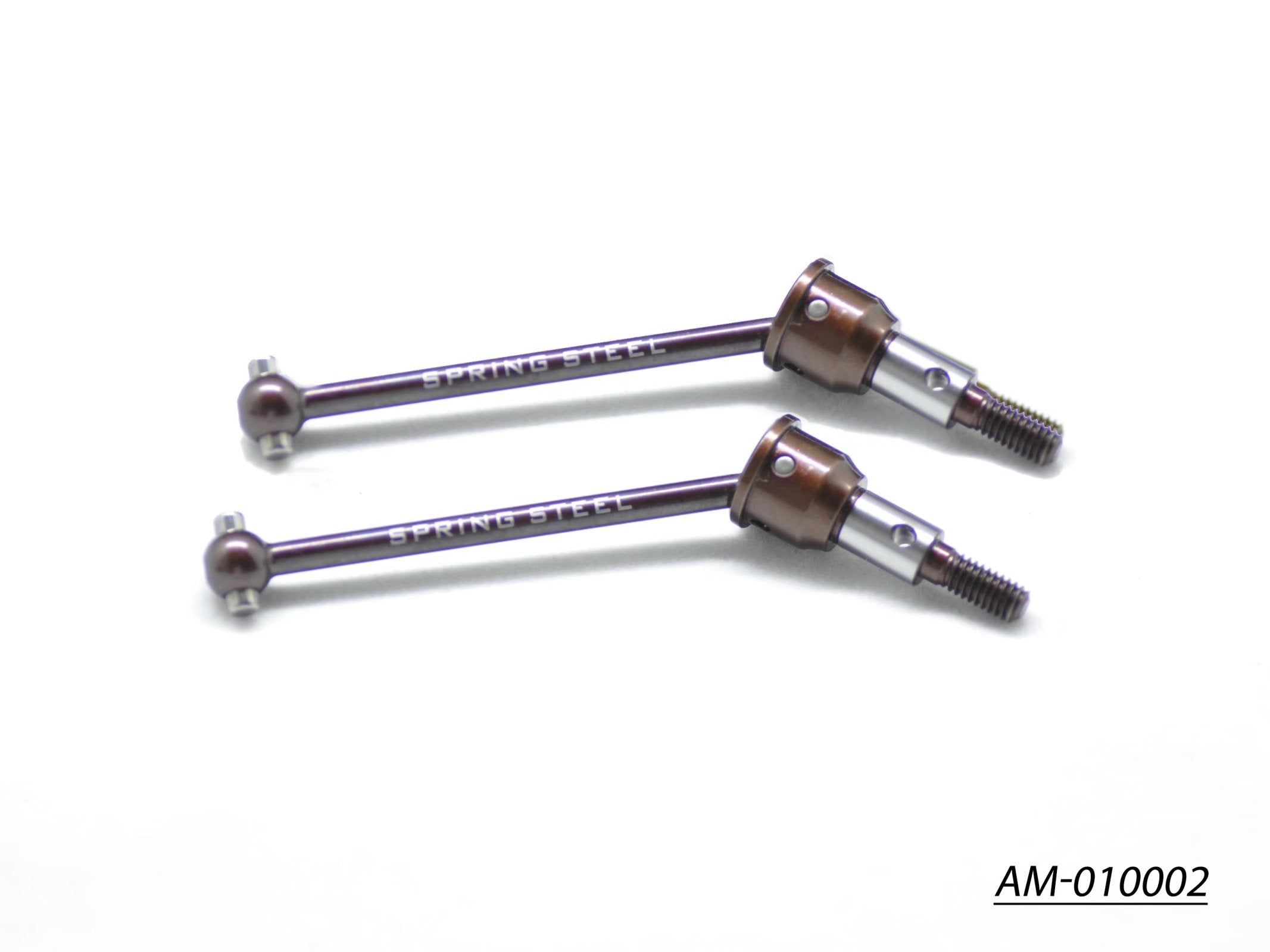 Arrowmax Option Parts AM-010002 cardan CVD Kyosho FW-06 acier