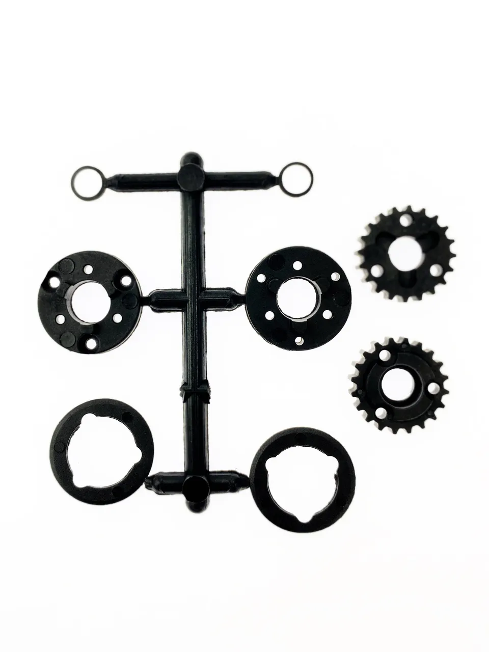 3Racing Advance SAK-AS608 Adaptateur Pignon S64