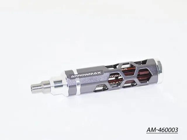 Arrowmax AM-460003 set 7 outils Quick Drive Honeycomb