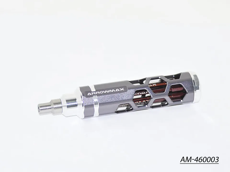Arrowmax AM-460003 set 7 outils Quick Drive Honeycomb