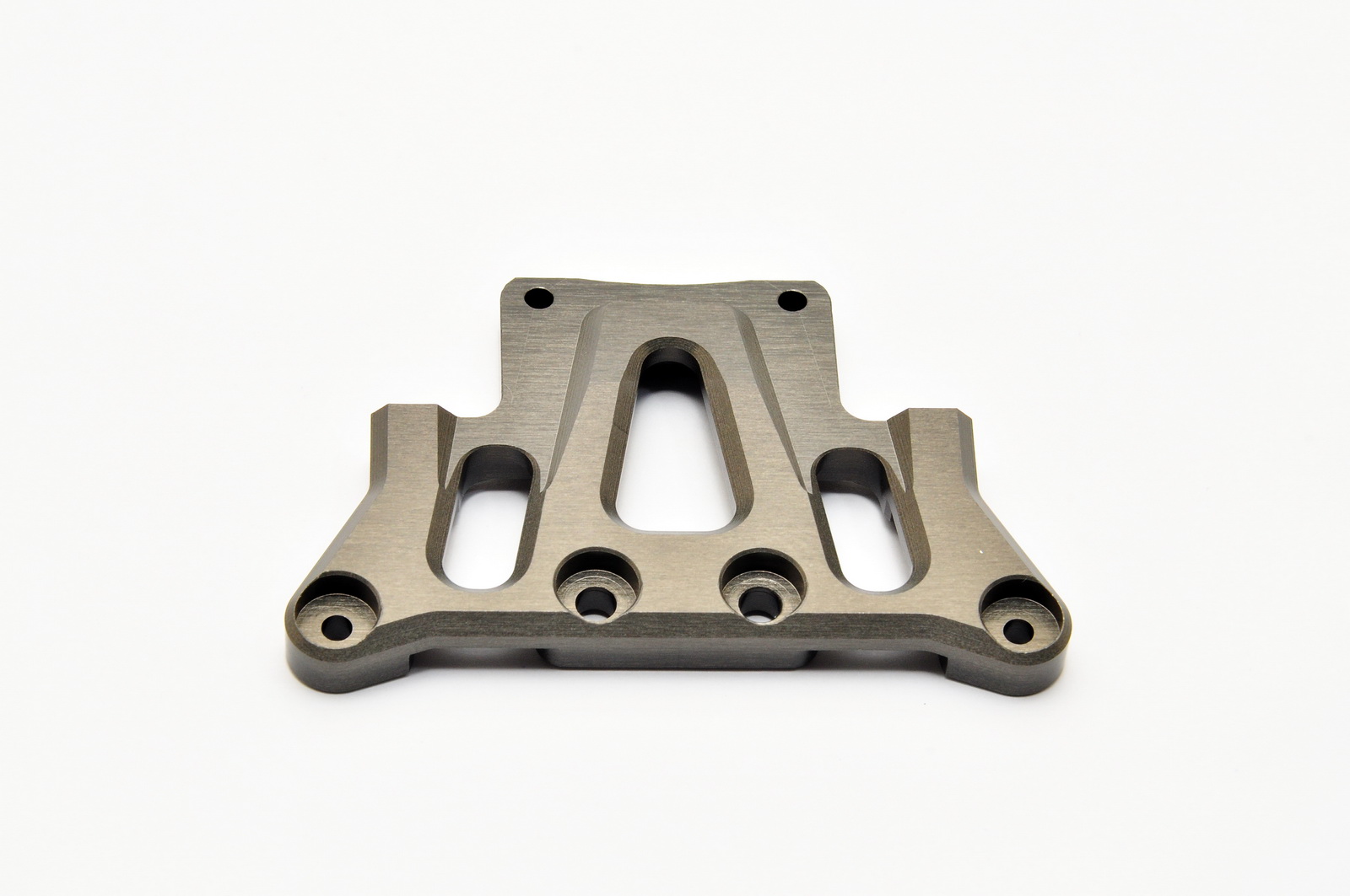 Hobao 85043 Hyper VT platine avant alu CNC
