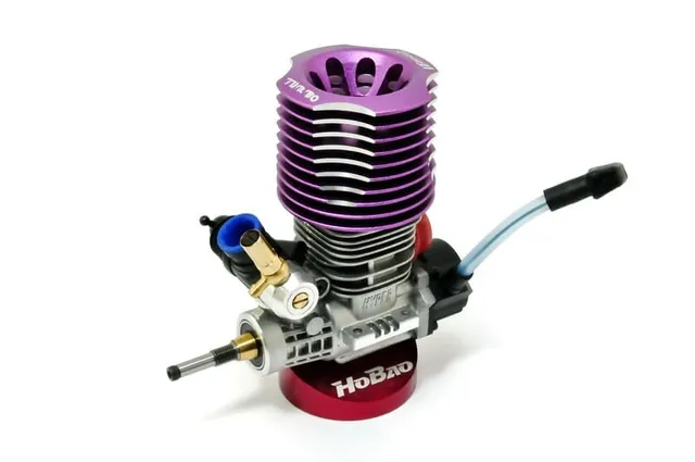 Hobao Hyper 21 moteur nitro 3P turbo H-2132T2