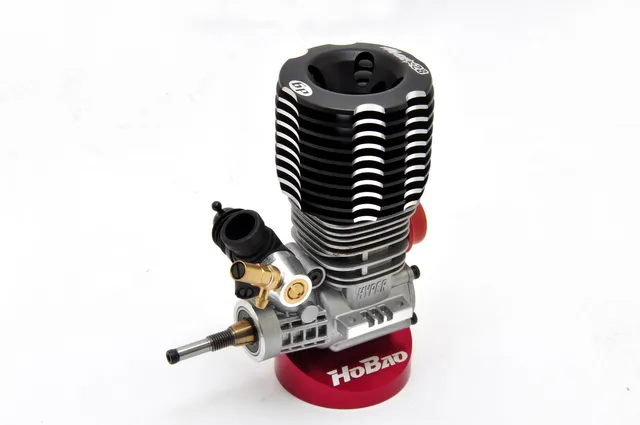 Hobao Nitro Engines MAC 28 H-2801T moteur nitro turbo 6P