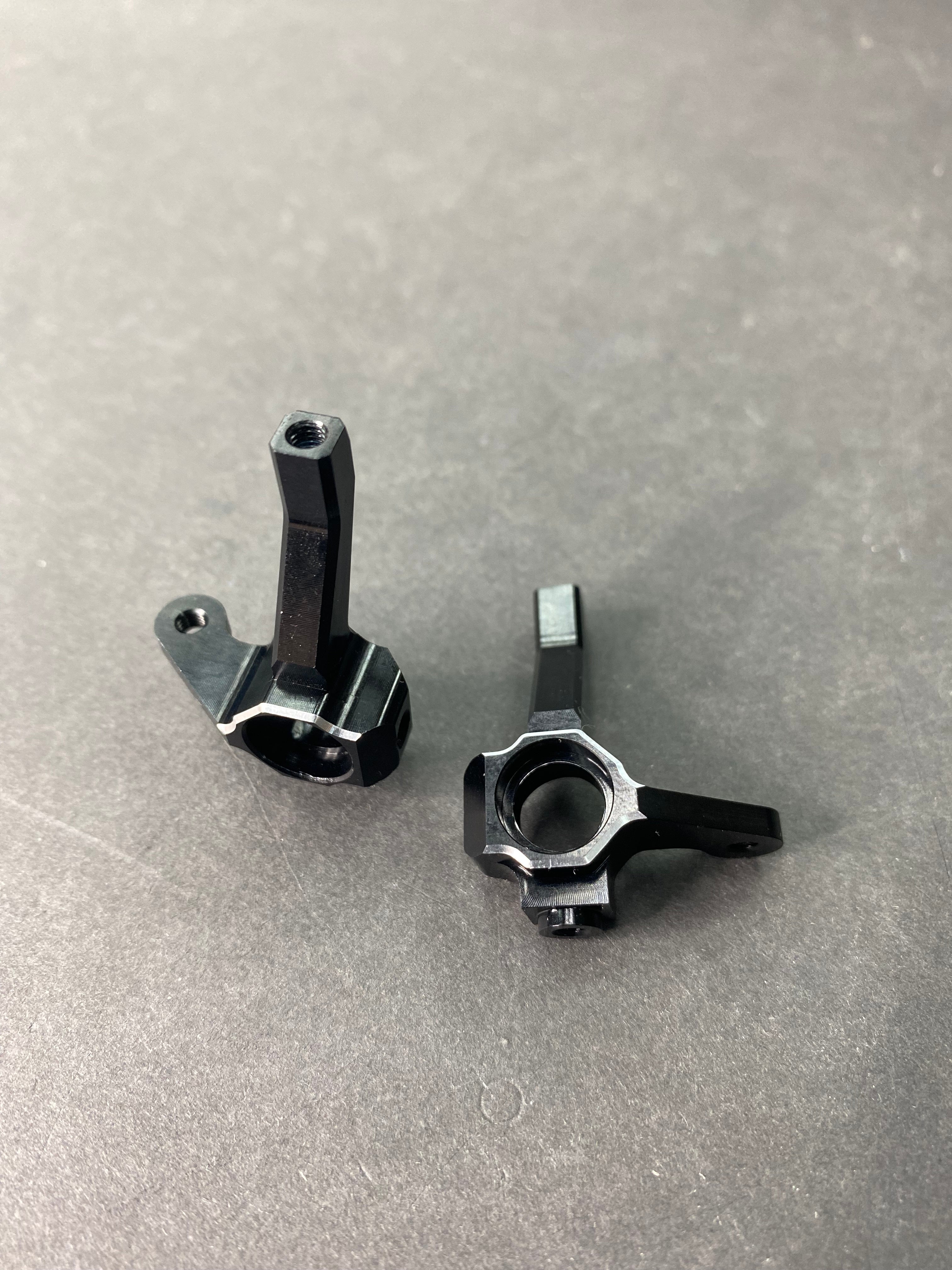 3Racing Sakura SAK-D5642 Fusée Alu KPI Haute D5