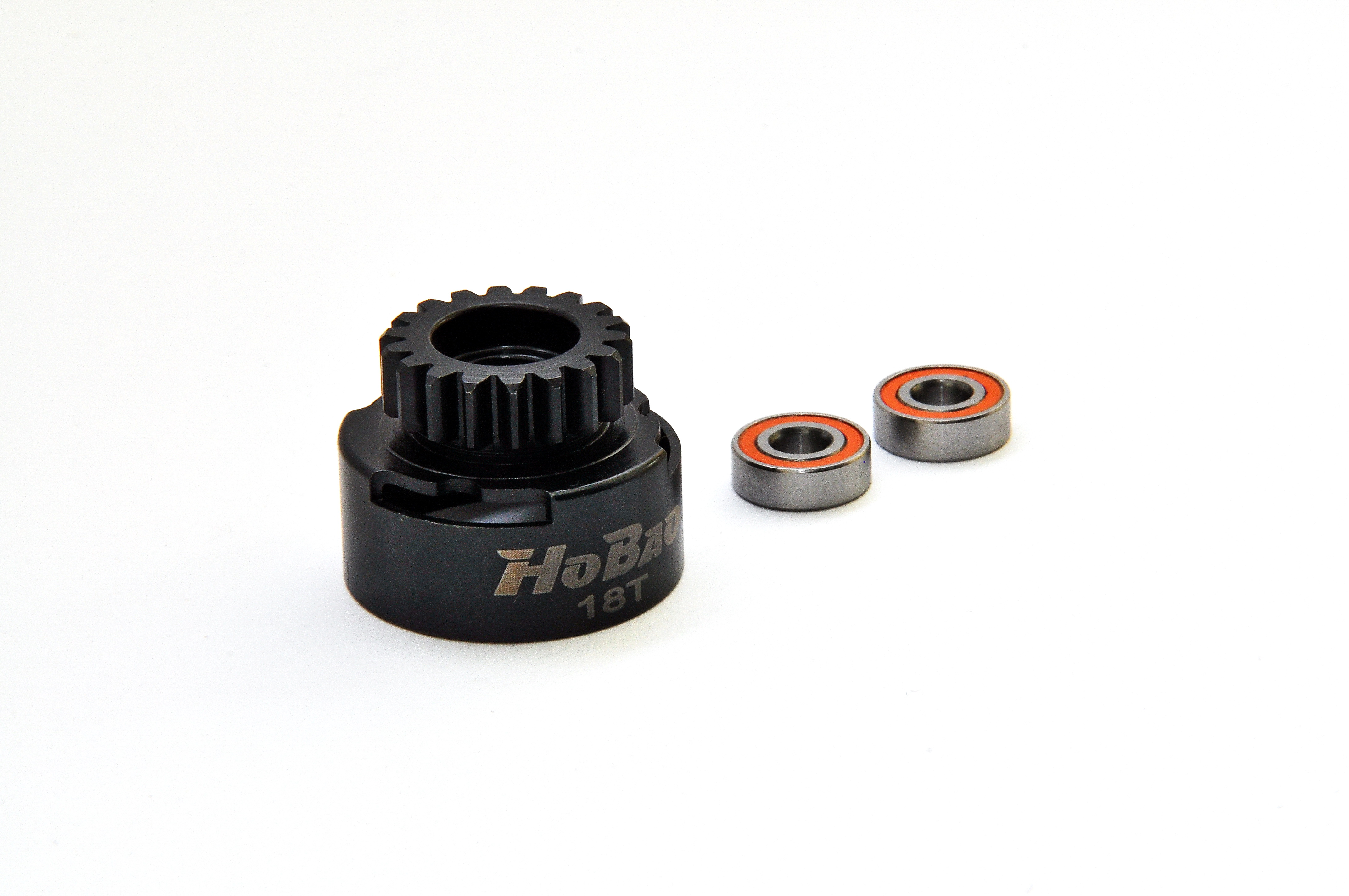 Hobao OP-0017 cloche embrayage CNC 18T nitro