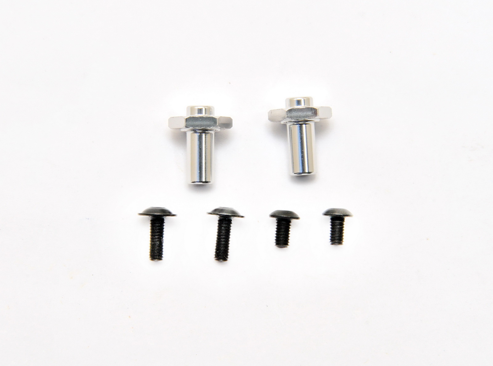 Hobao 40015 Fusée Avant 1/8 Pièce Châssis Avant