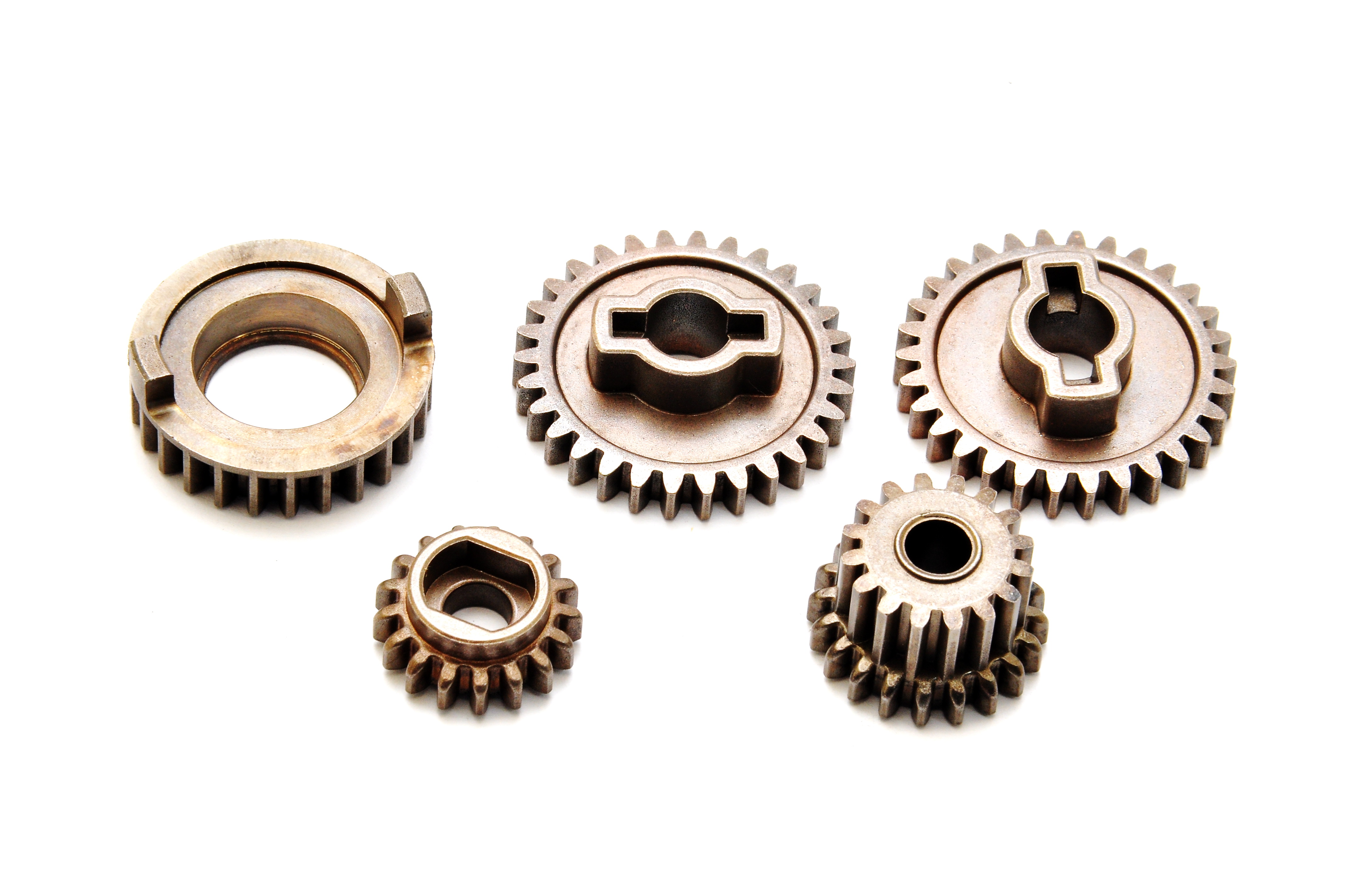 Hobao 94049 Kit Pignons Transmission Engrenages Set
