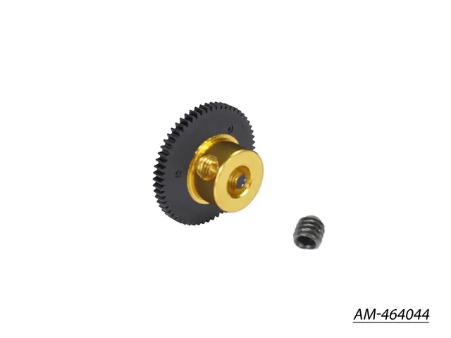 Arrowmax Gears Pignon 64P 44T AM-464044 alu