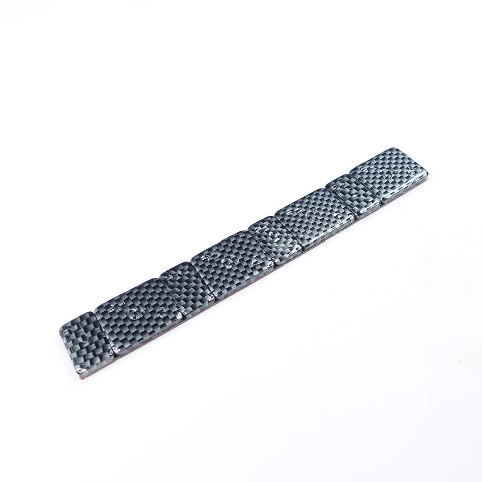 3Racing Parts lest prédécoupé graphite 5g 10g 1 pièce