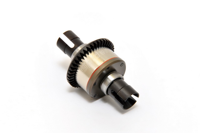 Hobao 87343 différentiel spider avant arrière 13T
