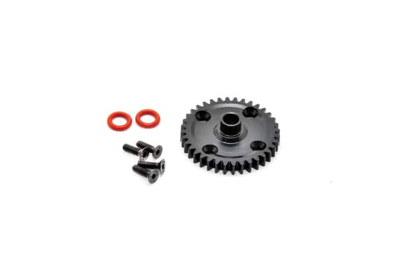 Hobao 94091N couronne acier 36T version joint
