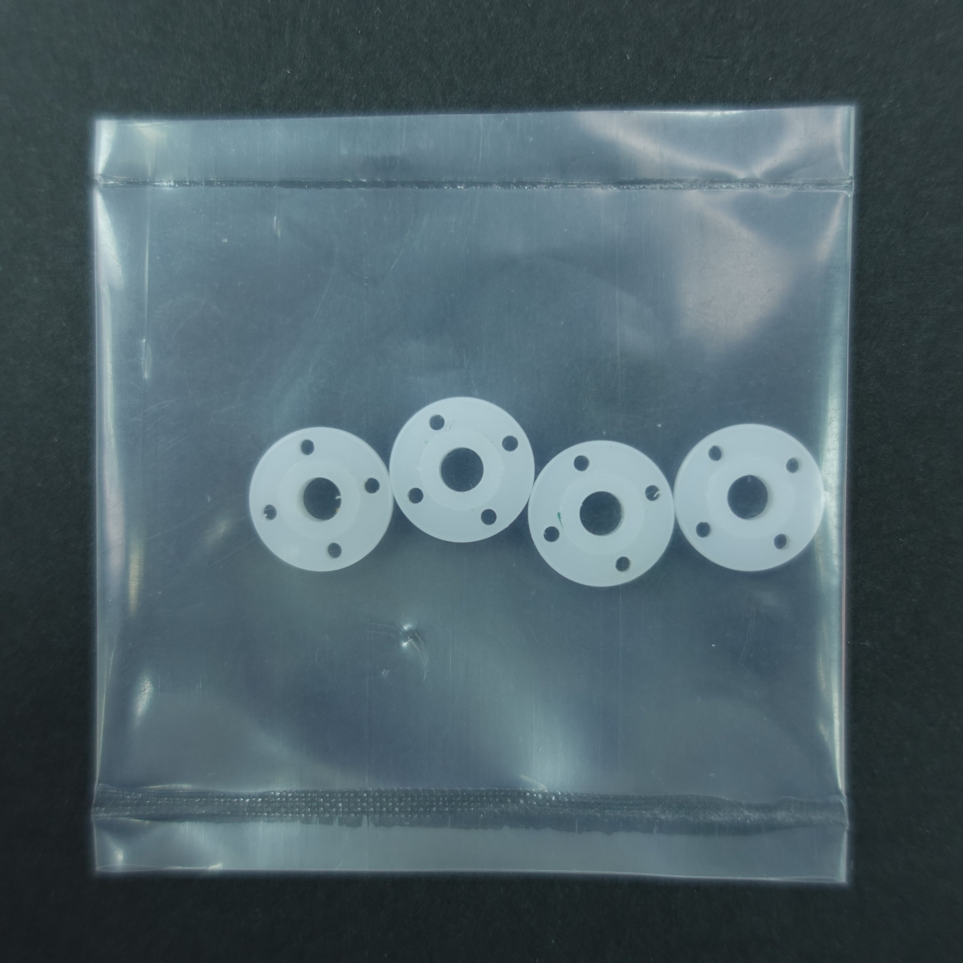 3Racing Parts 3RAC-DP05 pistons amortisseur 4 trous