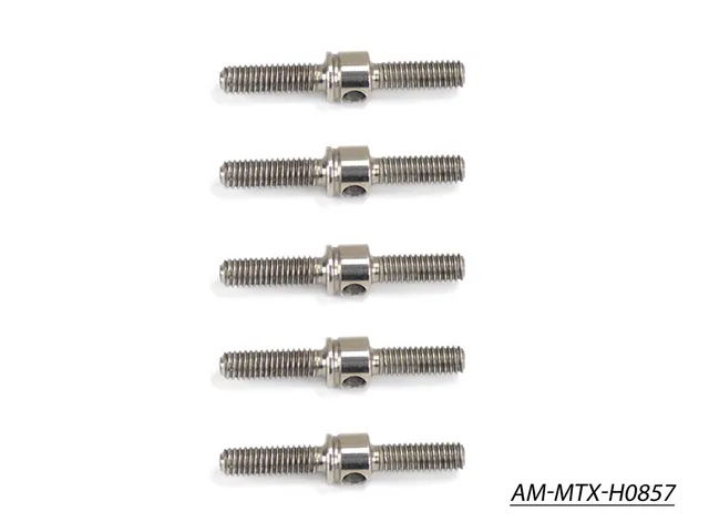 Arrowmax Biellette titane 22mm x5 AM-MTX-H0857
