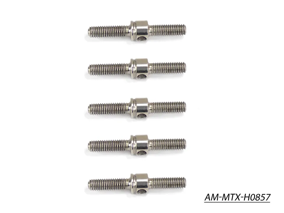 Arrowmax Biellette titane 22mm x5 AM-MTX-H0857
