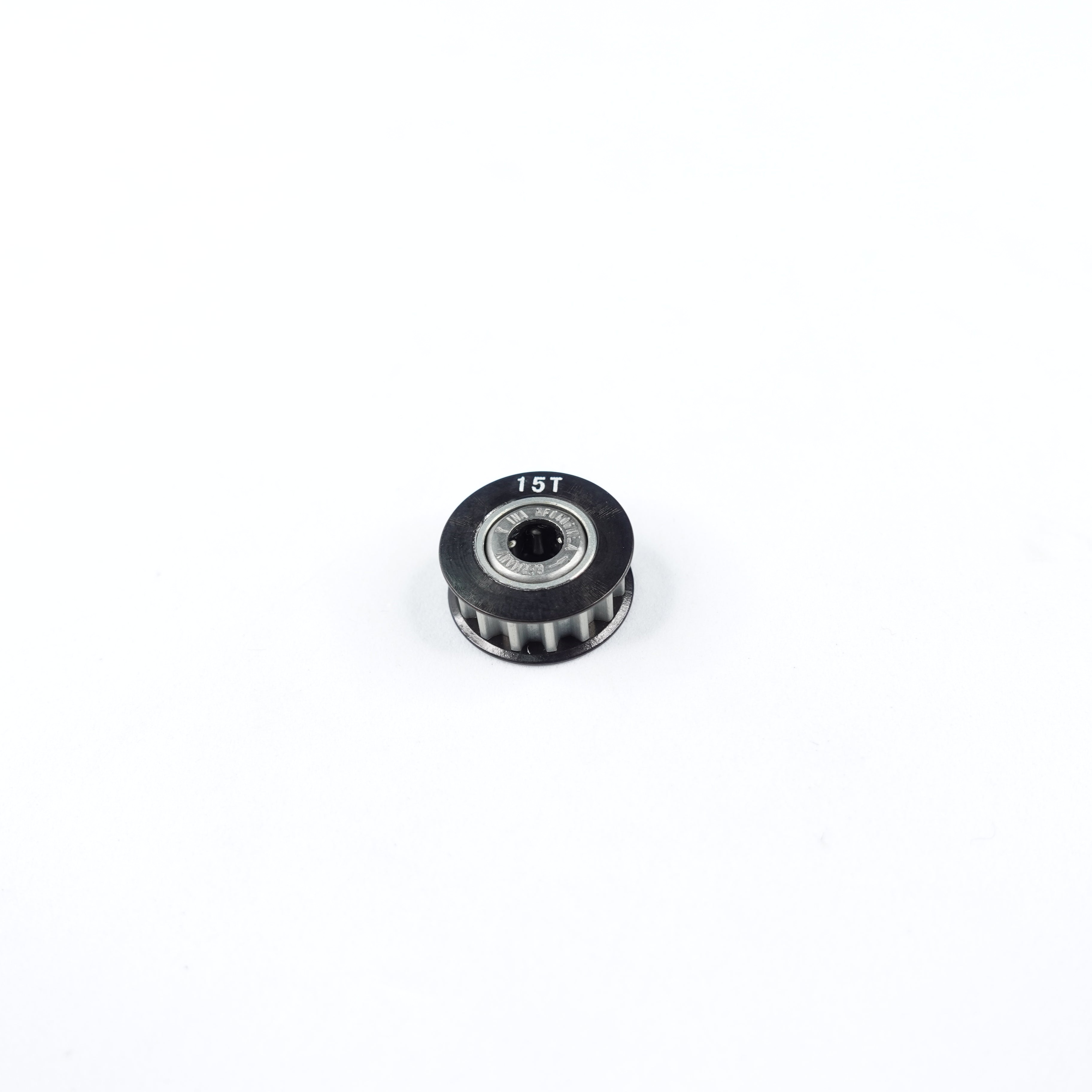 3Racing poulie centrale aluminium T20 one-way