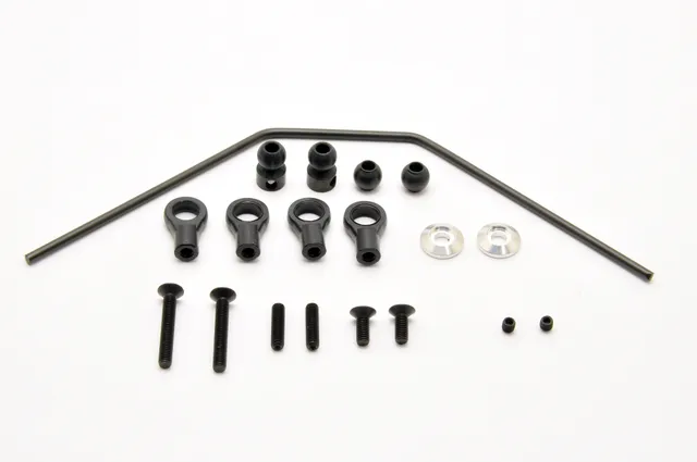 Hobao 87356 Barre Anti-Roulis Avant 2.3mm 87024L