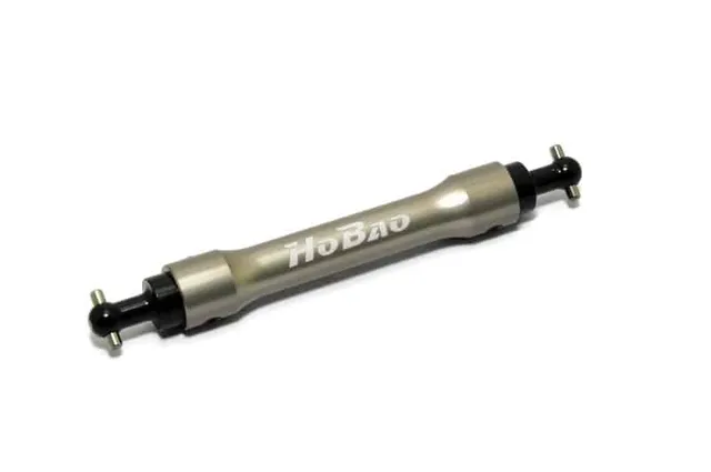Hobao 85157 Cardan Central Avant 119mm Acier Alu