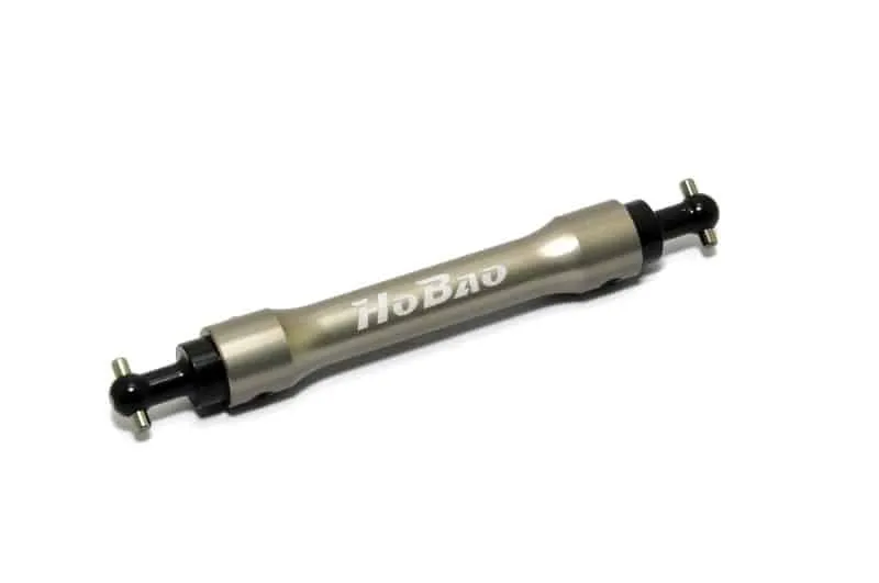 Hobao 85157 Cardan Central Avant 119mm Acier Alu
