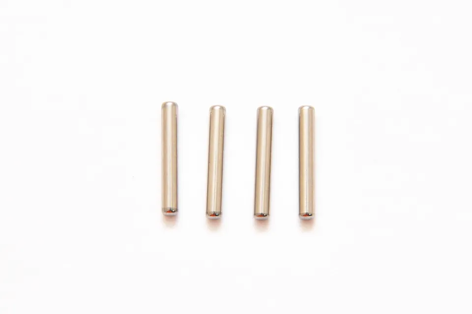 Hobao 87027-1 Wheel Hub Pin goupille roue 2.5x16.8 lot 4