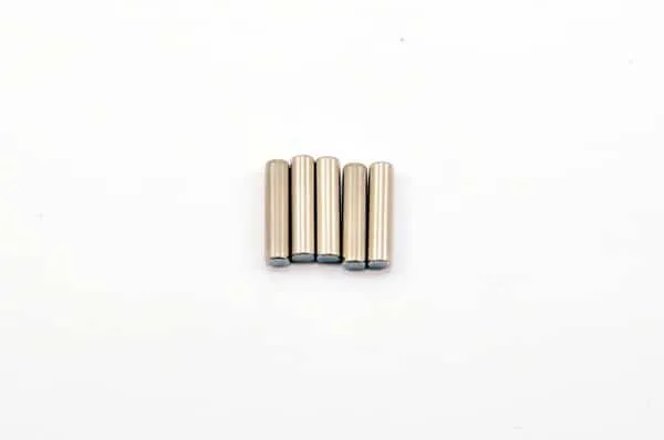Hobao 39057 Goupille 2.5 x 10.8 mm lot 5 voiture RC