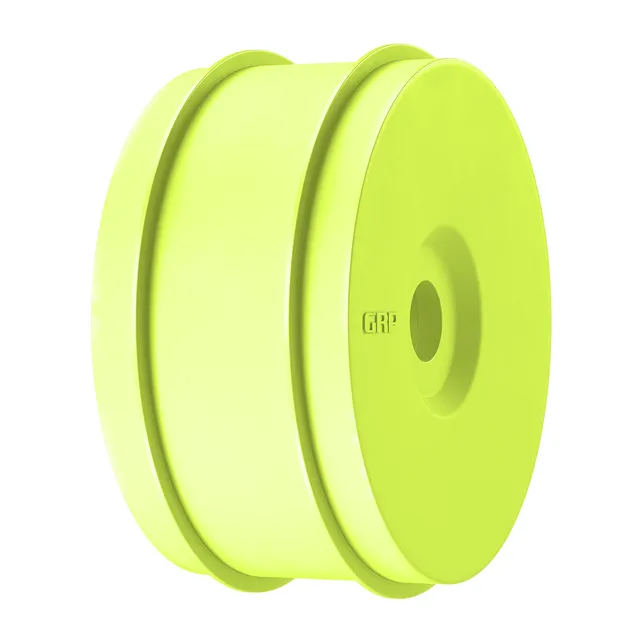 GRP 1:8 Buggy GBW18Y jantes jaune paire 82 mm