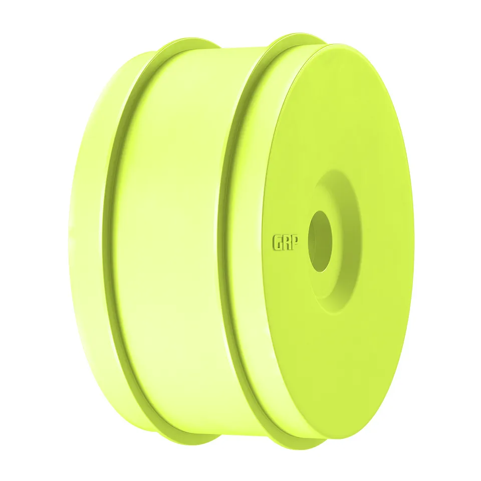 GRP 1:8 Buggy GBW18Y jantes jaune paire 82 mm