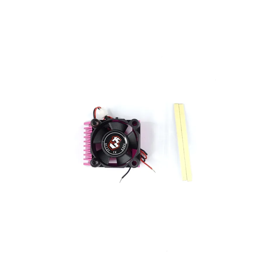 3Racing Sakura SAK-F24/PK dissipateur moteur avant FF