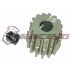3RACING PARTS pignon 48P 20T moteur RC