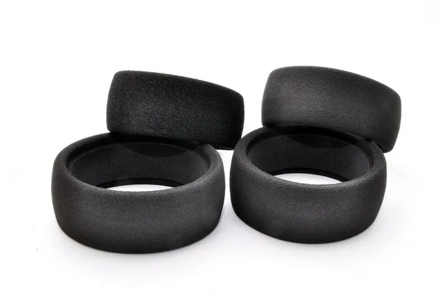 Hobao 89152 insert mousse noir haute densité x4