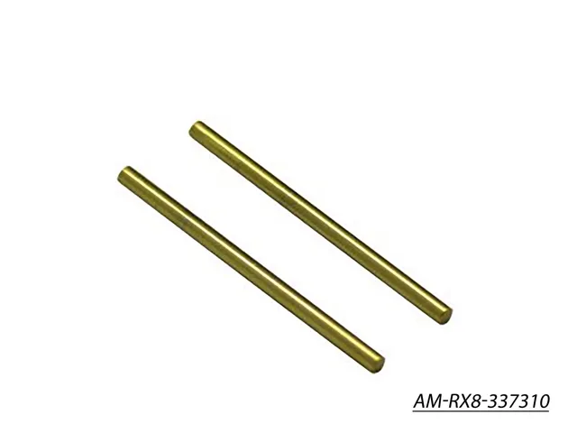 Arrowmax Accessories axe pivot Tini AM-RX8-337310 lot de 2