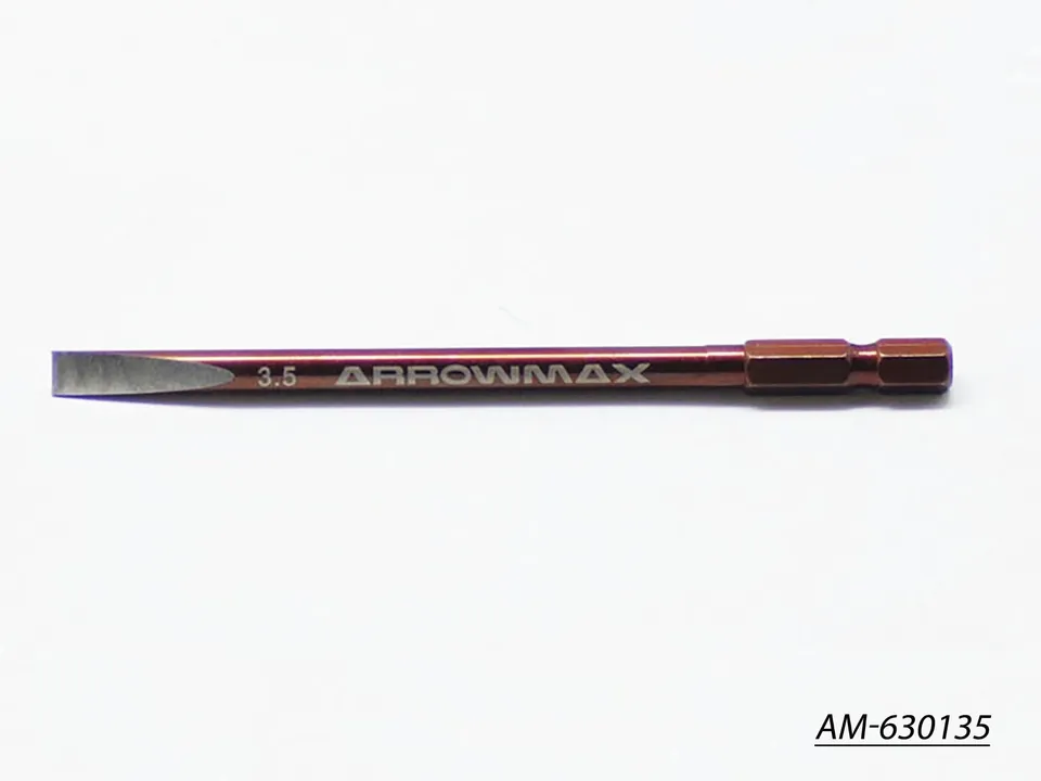 Arrowmax Purple Tools AM-630135 tournevis plat 3,5x70 mm